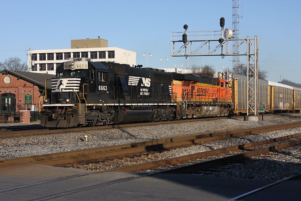 NS 6663